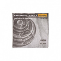 Disco de Fundicion 20 Kg HEIMSPORT