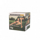 Balon Medicinal 3 Kg HEIMSPORT