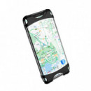 Soporte de Silicona Smartphone para Bicicleta Negro USAMS