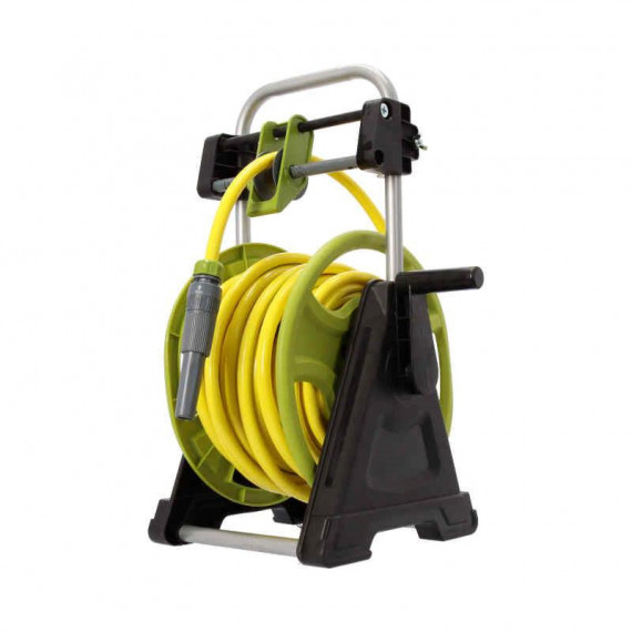 Enrollador de Manguera Agua 1/2" 25 Metros AIRMEC