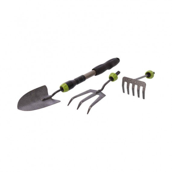 Juego 3 Utensilios Jardineria AIRMEC