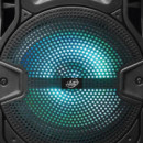 Altavoz Serie Strings 8" con Micrófono LARRYHOUSE 100W