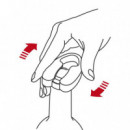 Sacacorchos a Presión con Accesorios LARRYHOUSE