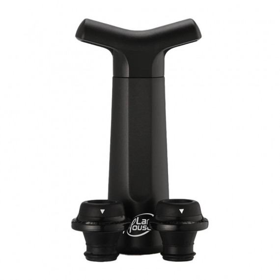 Bomba Manual de Vacio Botellas Vino LARRYHOUSE