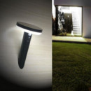 Aplique Led Solar 3.3W 400 Lumens Serie Biertan Luz Fría AIRMEC