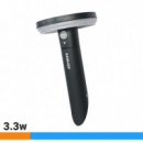 Aplique Led Solar 3.3W 400 Lumens Serie Biertan Luz Fría AIRMEC