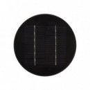 Aplique Led Solar 3.3W 400 Lumens Serie Biertan Luz Fría AIRMEC