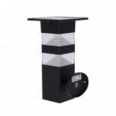 Aplique Led Solar 3.3W 400 Lumens Serie Calitri Luz Fría AIRMEC