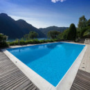 Bomba de Agua Piscina 0.75HP Caudal 14.4M³ AIRMEC