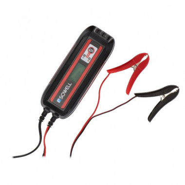 Cargador de Bateria 6/12V 4AH SOWELL
