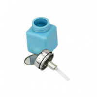Dispensador de Alcohol 120ML Azul BAKU