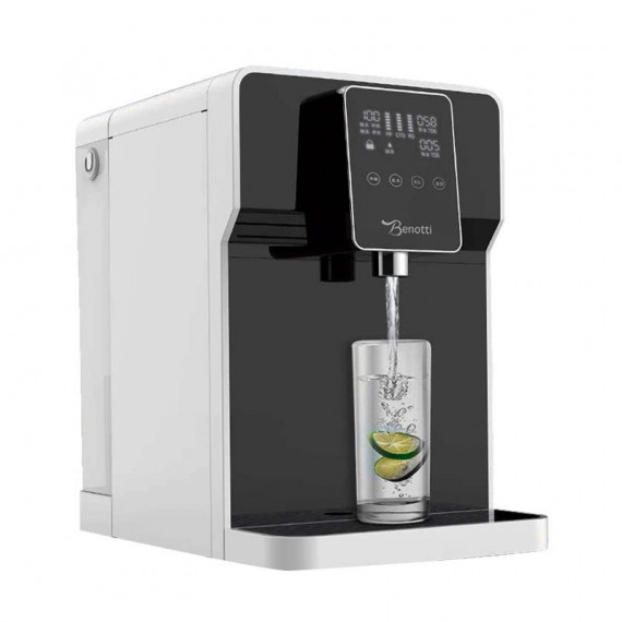 Dispensador de Agua Caliente-templada BENOTTI