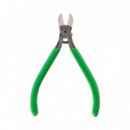 Alicates de Corte 5" 130MM Verde BAKU