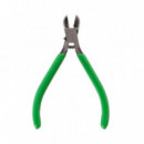Alicates de Corte 5" 130MM Verde BAKU