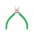 Alicates de Corte 4.5" 115MM Verde BAKU