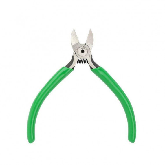 Alicates de Corte 4.5" 115MM Verde BAKU