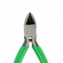 Alicates de Corte 4.5" 115MM Verde BAKU