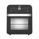 Horno + Freidora de Aire Caliente LARRYHOUSE 12 Litros 1.600W