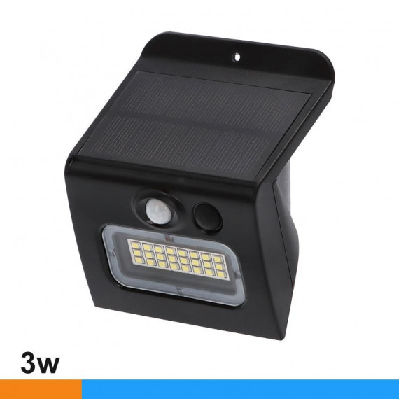Foco Solar Led 3W AIRMEC