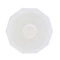 Aplique Led 24W con Altavoz Serie Sound AIRMEC