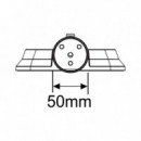 Farola Led Solar 60W 900 Lumens Serie Street AIRMEC