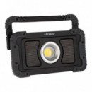 Foco Led Recargable 20W 1.400 Lumens Luz Fría con Altavoz AIRMEC