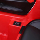 Coche Bateria Maserati Rojo