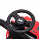 Coche Bateria para Pasear Bebes Jeep Wangler Rubicon Rojo