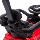 Coche Bateria para Pasear Bebes Jeep Wangler Rubicon Rojo