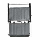 Sandwichera Inox 1.000W Placas Grill a la Piedra LARRYHOUSE