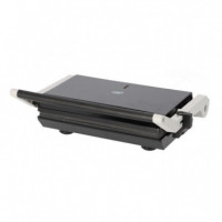 Sandwichera 800W Placas Grill a la Piedra LARRYHOUSE