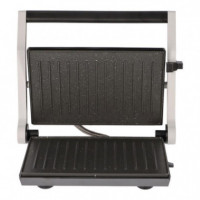 Sandwichera 800W Placas Grill a la Piedra LARRYHOUSE