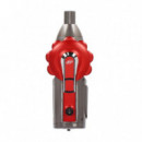 Aspirador Vertical Ciclónico 600W 0.8 Litros 2 en 1 LARRYHOUSE