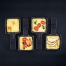 Plancha de Asar 1.400W Raclette Cheese & Grill LARRYHOUSE