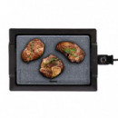 Plancha de Asar 2.000W Placa Recubrimiento Piedra  LARRYHOUSE