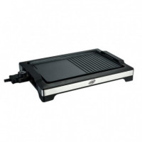 Plancha de Asar 2000W Placa Mixta LARRYHOUSE