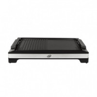Plancha de Asar 2000W Placa Mixta LARRYHOUSE