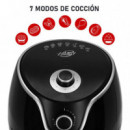 Freidora Aire Caliente LARRYHOUSE 3.5 Litros 1.400W