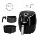 Freidora Aire Caliente LARRYHOUSE 3.5 Litros 1.400W