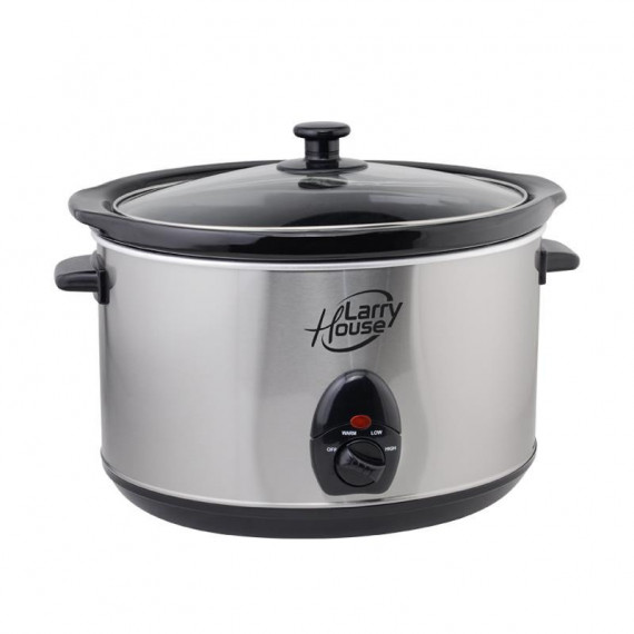 Olla Electrica de Coccion Lenta 320W 5.6 Litros LARRYHOUSE