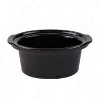 Olla Electrica de Coccion Lenta 320W 6.5 Litros Digital LARRYHOUSE