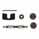 Kit Reposicionador de Frenos Universal 6 Pcs FARGO TOOLS