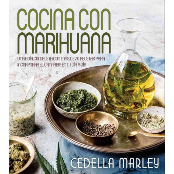 Cocina con Marihuana