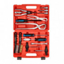 Kit para Reparación Mantenimiento de Frenos 15 Pcs FARGO TOOLS