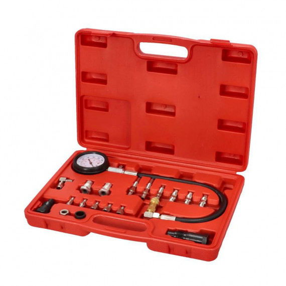 Medidor de Compresión Diesel 19 Pcs FARGO TOOLS