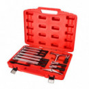 Extractor de Cojinetes con 2/3 Garras Intercambiables 13 Pcs FARGO TOOLS