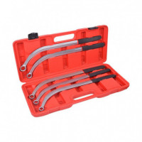 Juego de Llaves Curvadas para Extracción Poleas 12 Cantos 5 Pcs FARGO TOOLS - Guanxe Atlantic Marketplace
