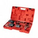 Kit de Herramientas para Aros de Pistón 11 Pcs FARGO TOOLS