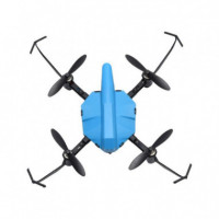Dron con Wifi Bluefly