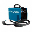 Inverter Multifuncion 3 en 1 120 Amp Mma/mig/tig  SOWELL